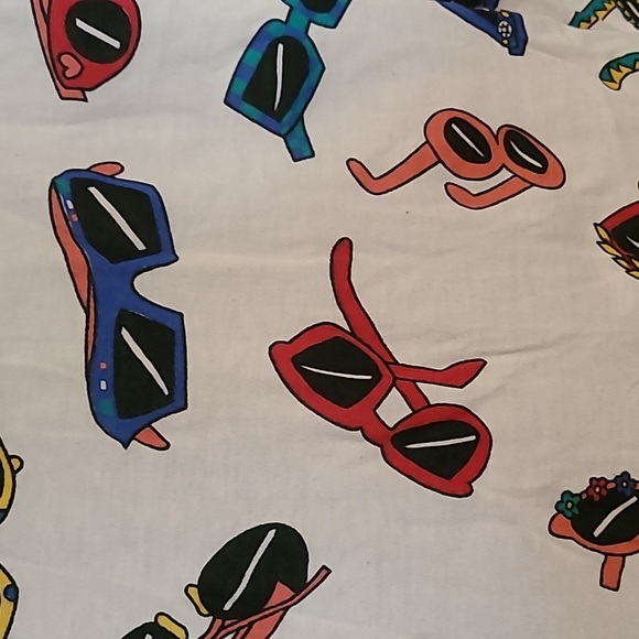 PLUS Swimsuit Coverup/Lounger 30/32 NWOT - Picture 2 of 2